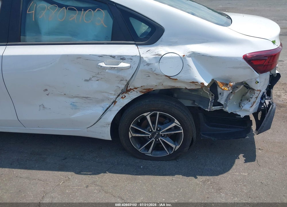 2023 KIA FORTE VIN: 3KPF24AD6PE645816