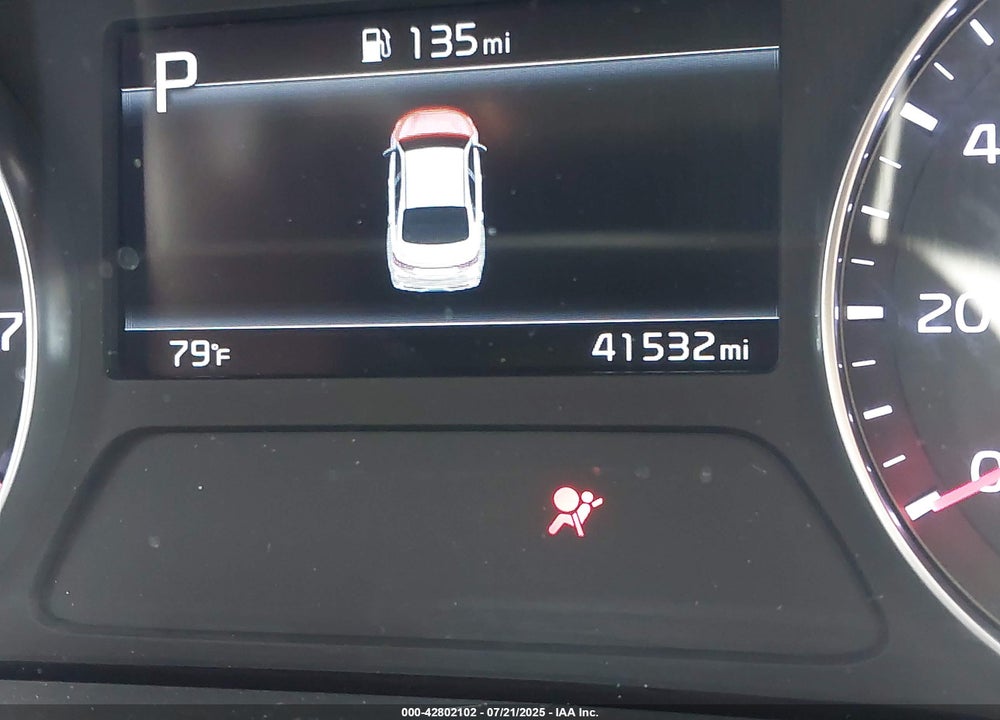 2023 KIA FORTE VIN: 3KPF24AD6PE645816