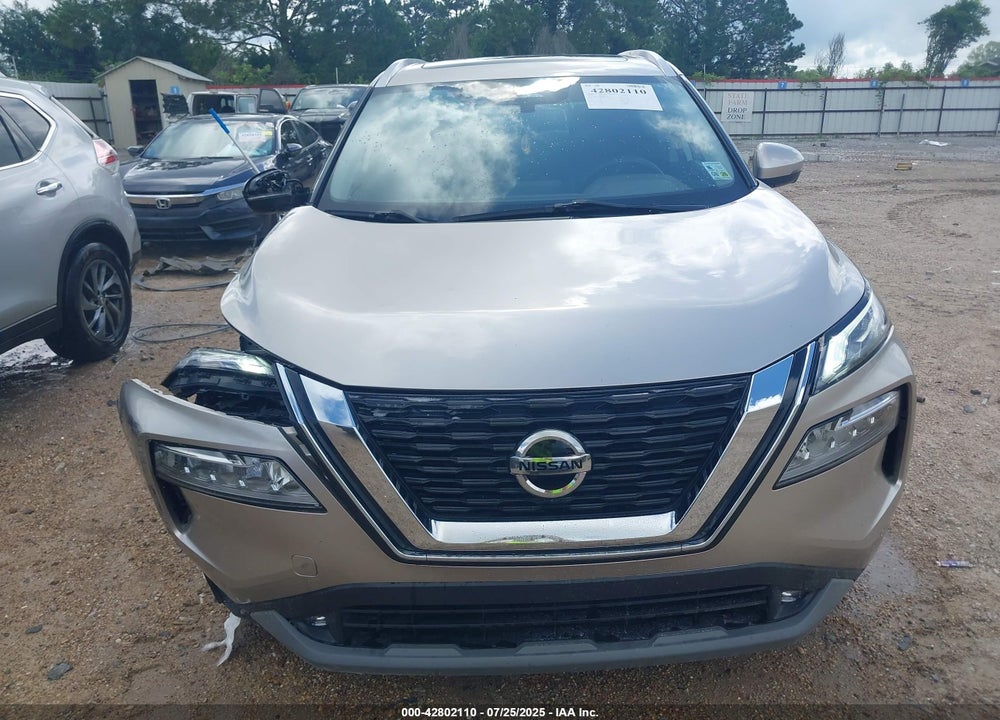 2021 NISSAN ROGUE VIN: JN8AT3CA0MW019897