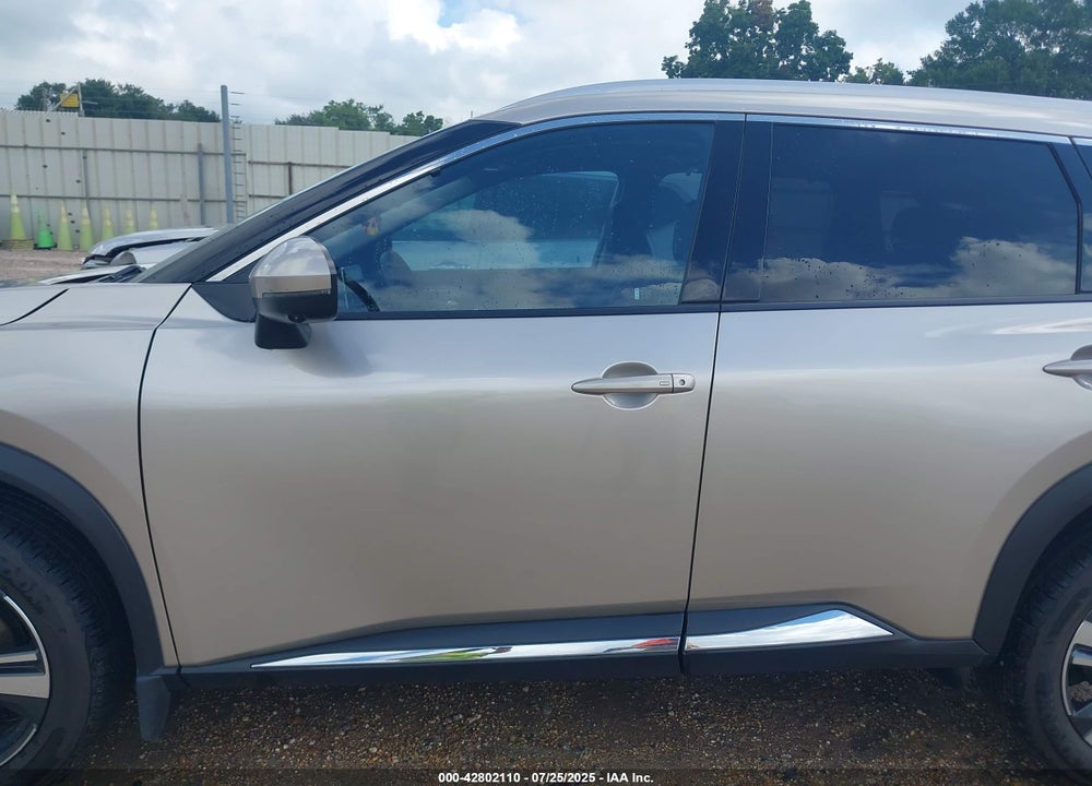 2021 NISSAN ROGUE VIN: JN8AT3CA0MW019897