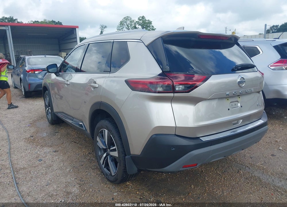 2021 NISSAN ROGUE VIN: JN8AT3CA0MW019897