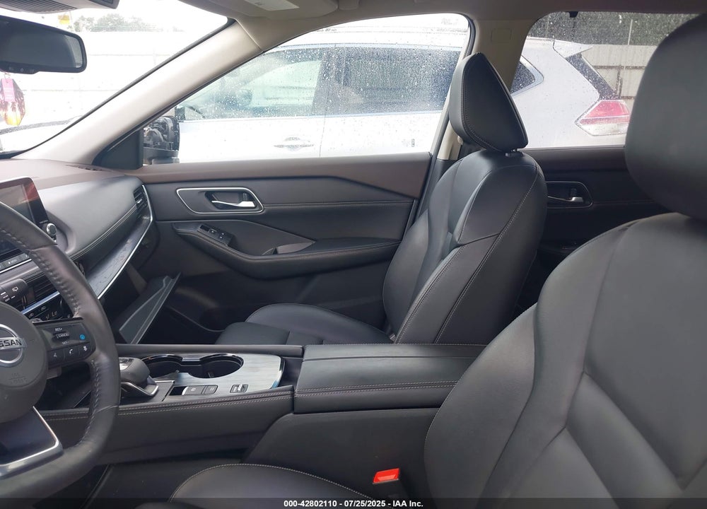 2021 NISSAN ROGUE VIN: JN8AT3CA0MW019897