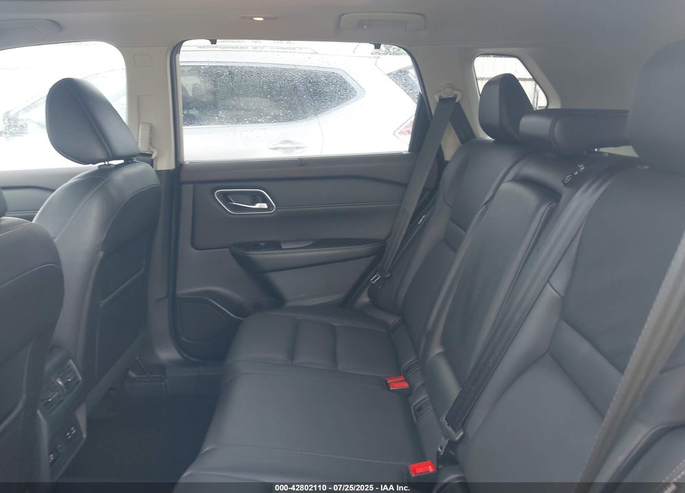 2021 NISSAN ROGUE VIN: JN8AT3CA0MW019897