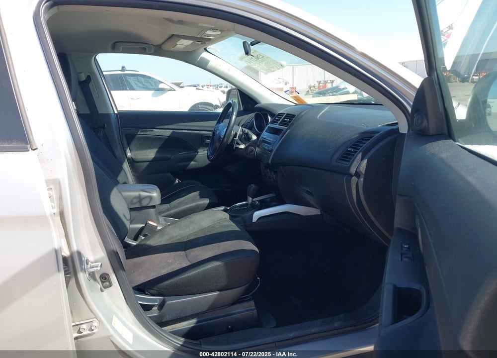 2013 MITSUBISHI OUTLANDER SPORT VIN: 4A4AP3AU4DE023222