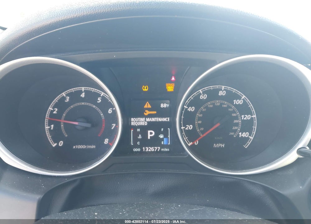 2013 MITSUBISHI OUTLANDER SPORT VIN: 4A4AP3AU4DE023222