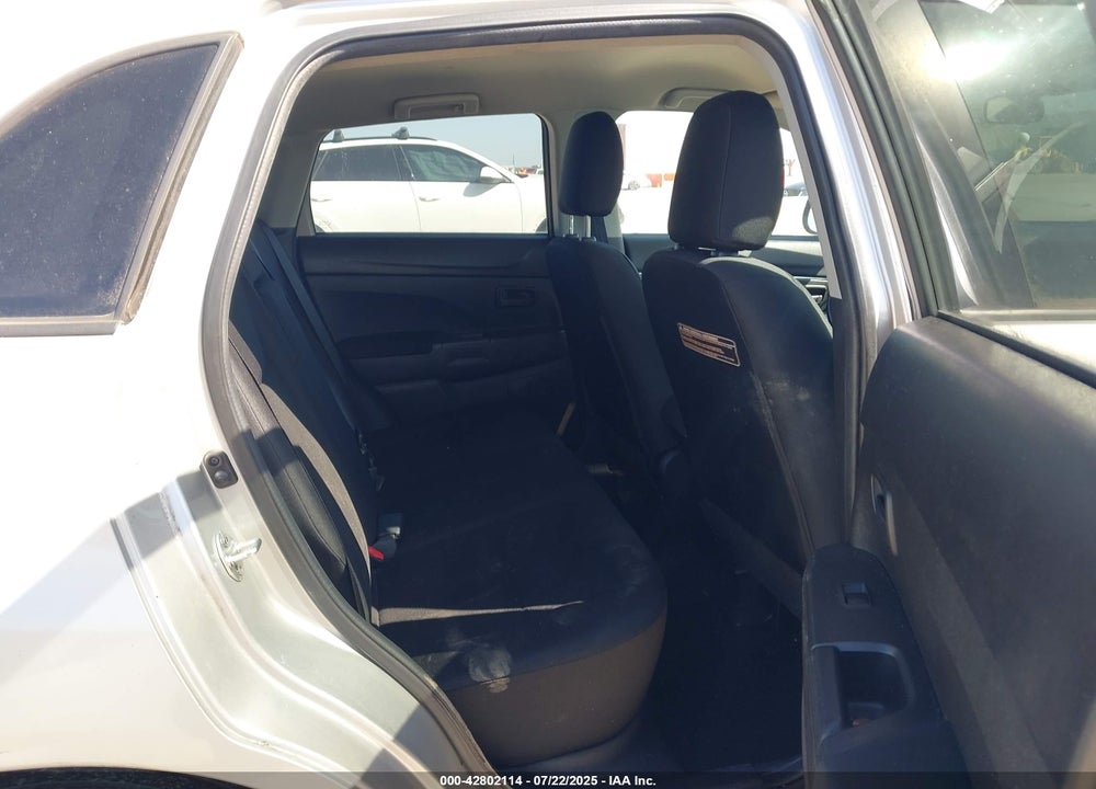 2013 MITSUBISHI OUTLANDER SPORT VIN: 4A4AP3AU4DE023222