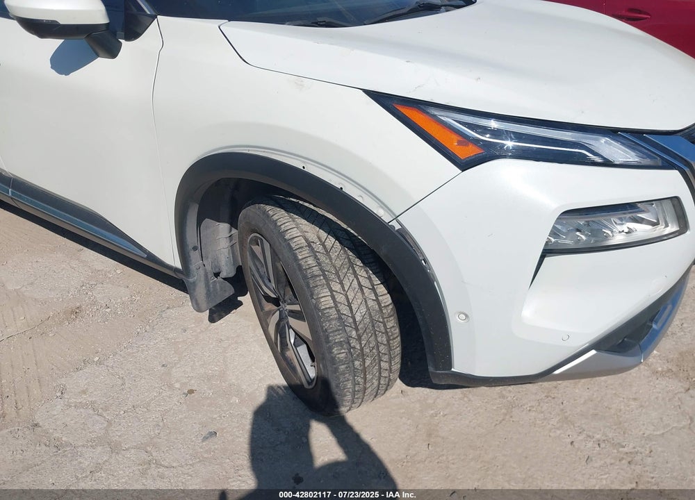 2023 NISSAN ROGUE VIN: JN8BT3DCXPW100897
