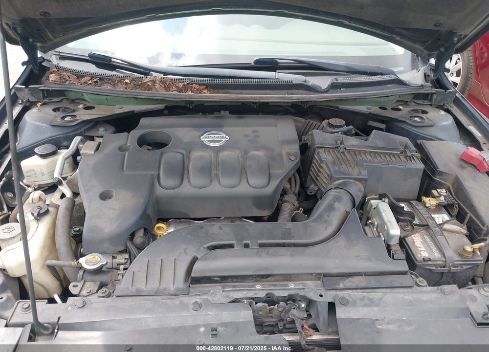 2009 NISSAN ALTIMA VIN: 1N4AL21E09N451453