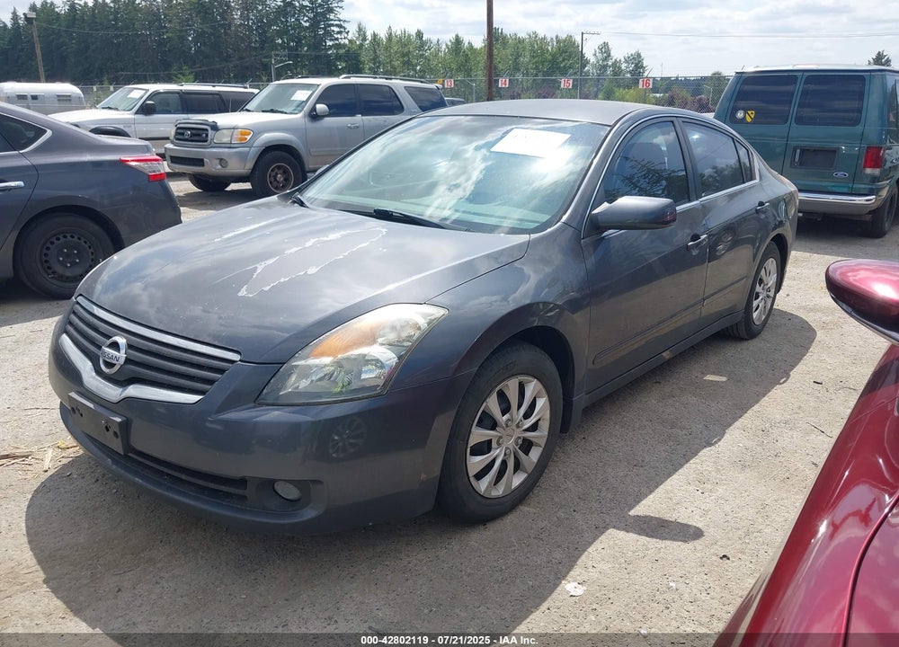 2009 NISSAN ALTIMA VIN: 1N4AL21E09N451453