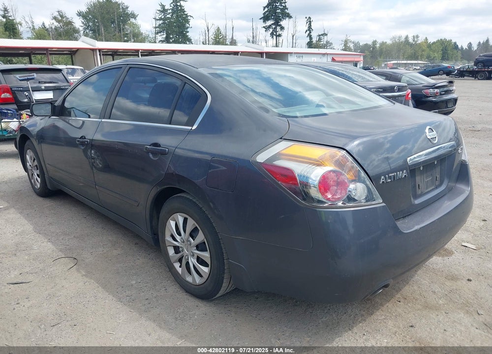 2009 NISSAN ALTIMA VIN: 1N4AL21E09N451453