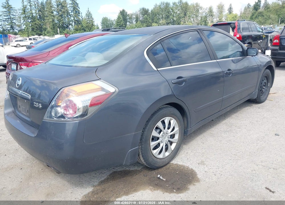 2009 NISSAN ALTIMA VIN: 1N4AL21E09N451453