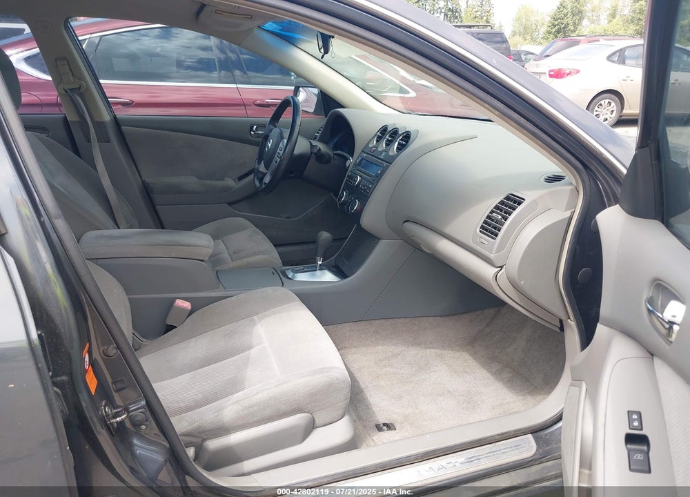 2009 NISSAN ALTIMA VIN: 1N4AL21E09N451453