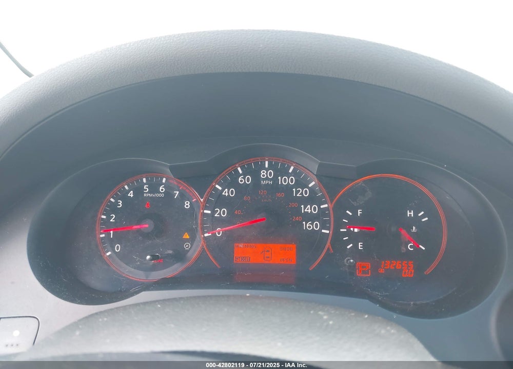 2009 NISSAN ALTIMA VIN: 1N4AL21E09N451453