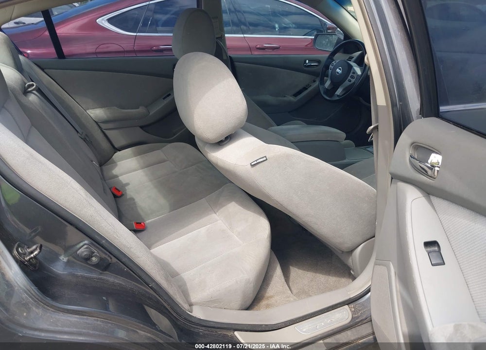 2009 NISSAN ALTIMA VIN: 1N4AL21E09N451453