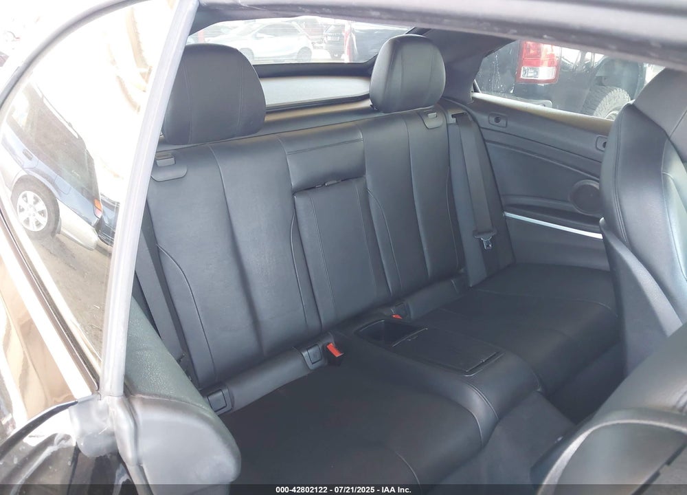 2017 BMW 4 SERIES VIN: WBA4U7C33H5H19925