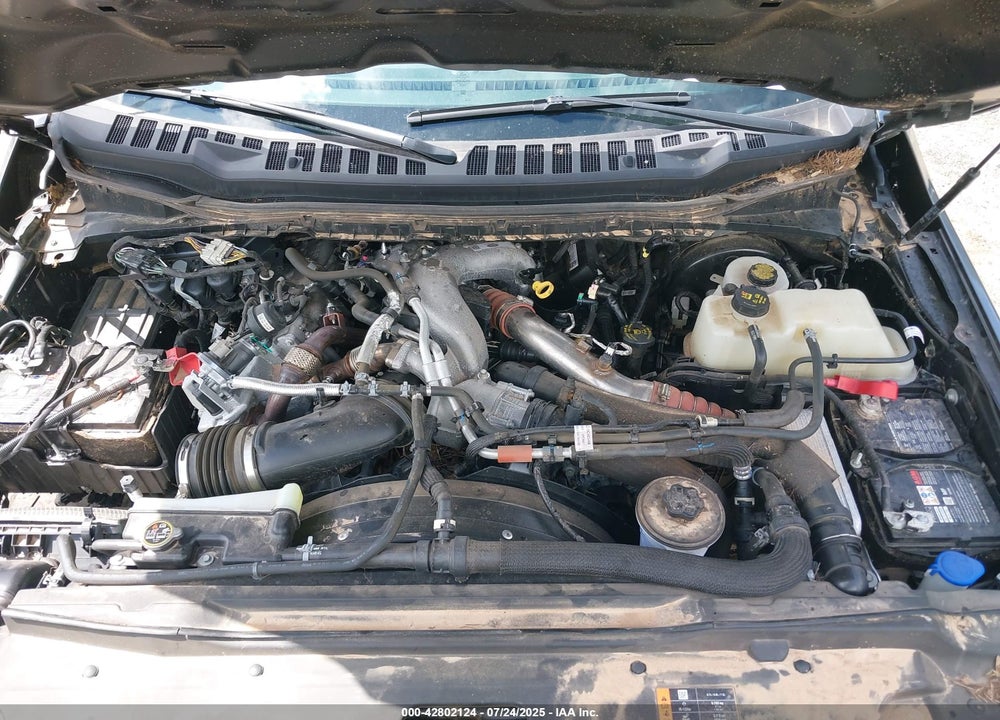 2023 FORD F-250 XLT VIN: 1FT8W2BM7PEE04343