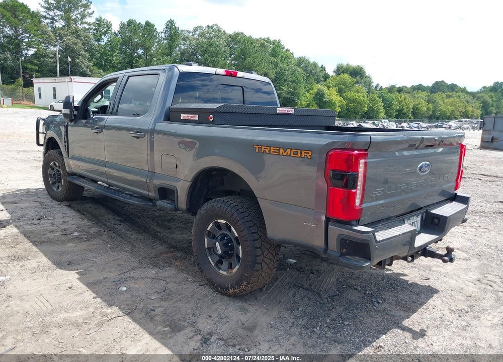 2023 FORD F-250 XLT VIN: 1FT8W2BM7PEE04343