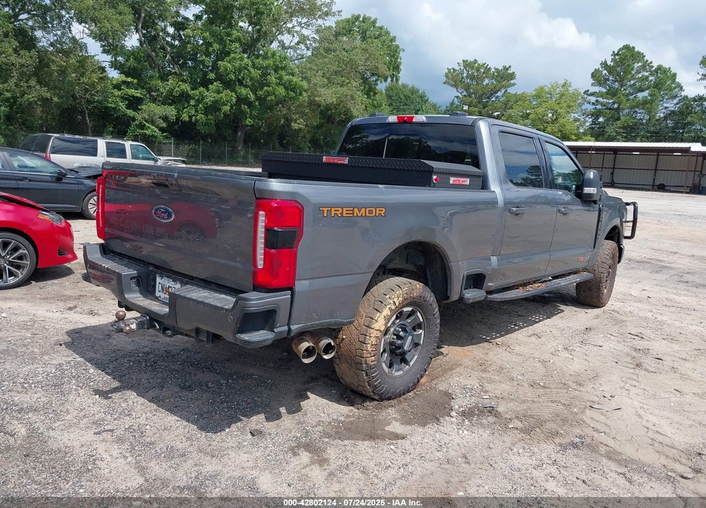 2023 FORD F-250 XLT VIN: 1FT8W2BM7PEE04343