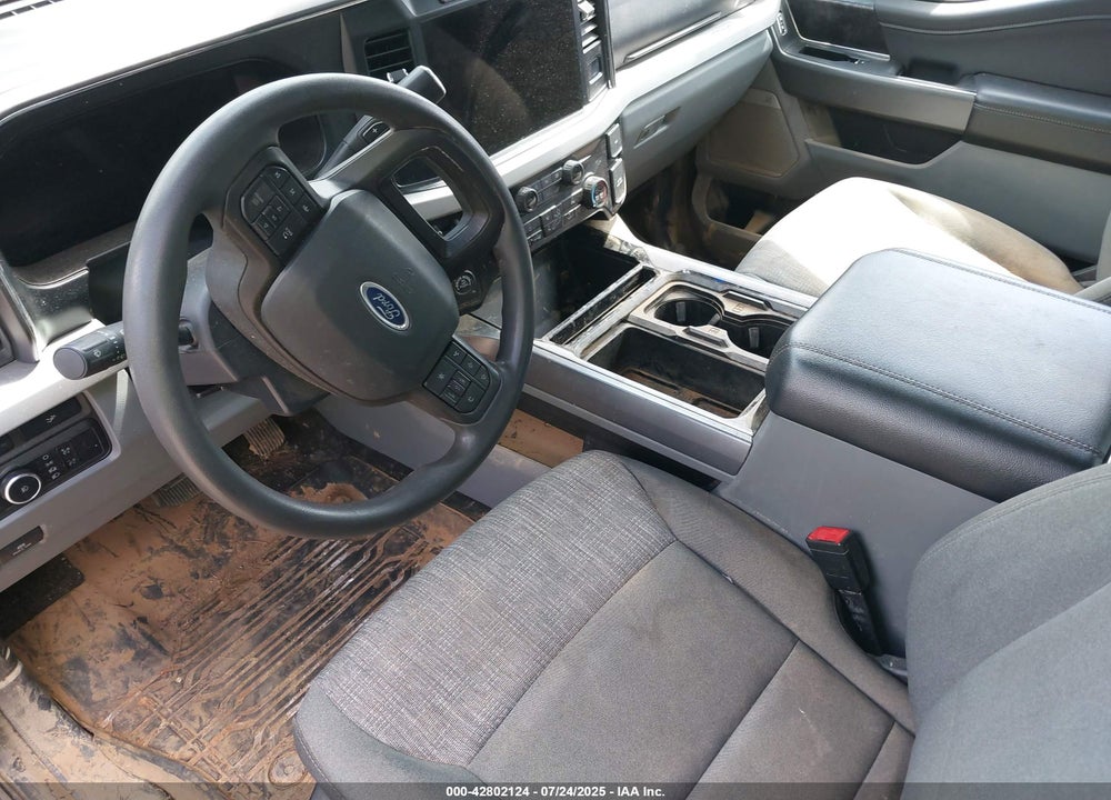 2023 FORD F-250 XLT VIN: 1FT8W2BM7PEE04343