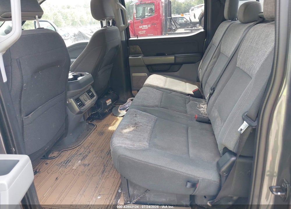 2023 FORD F-250 XLT VIN: 1FT8W2BM7PEE04343