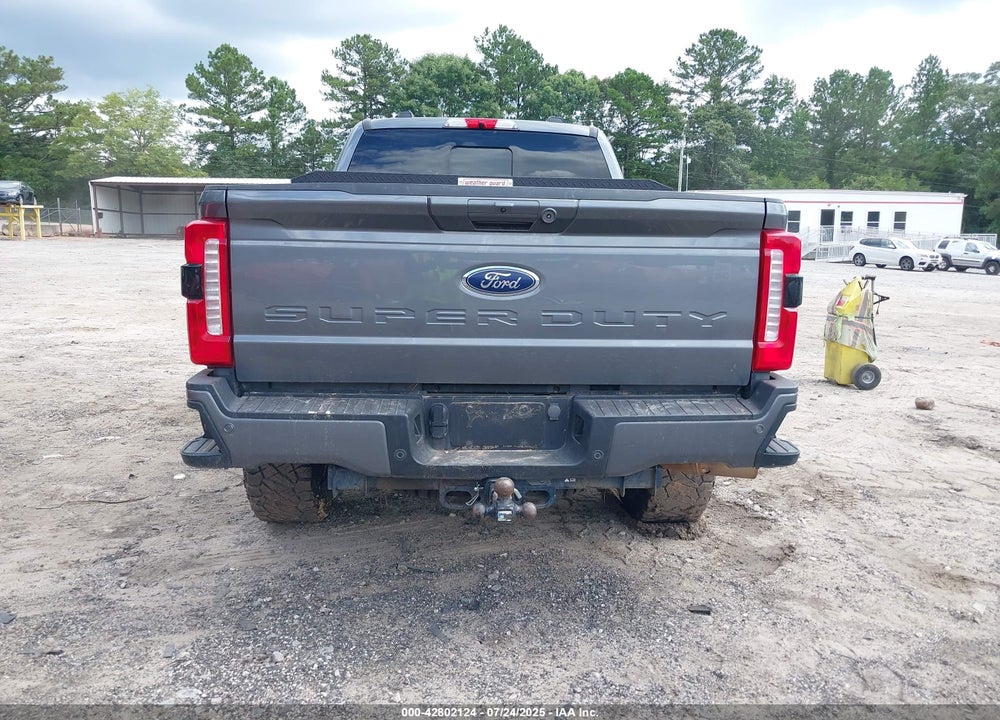 2023 FORD F-250 XLT VIN: 1FT8W2BM7PEE04343
