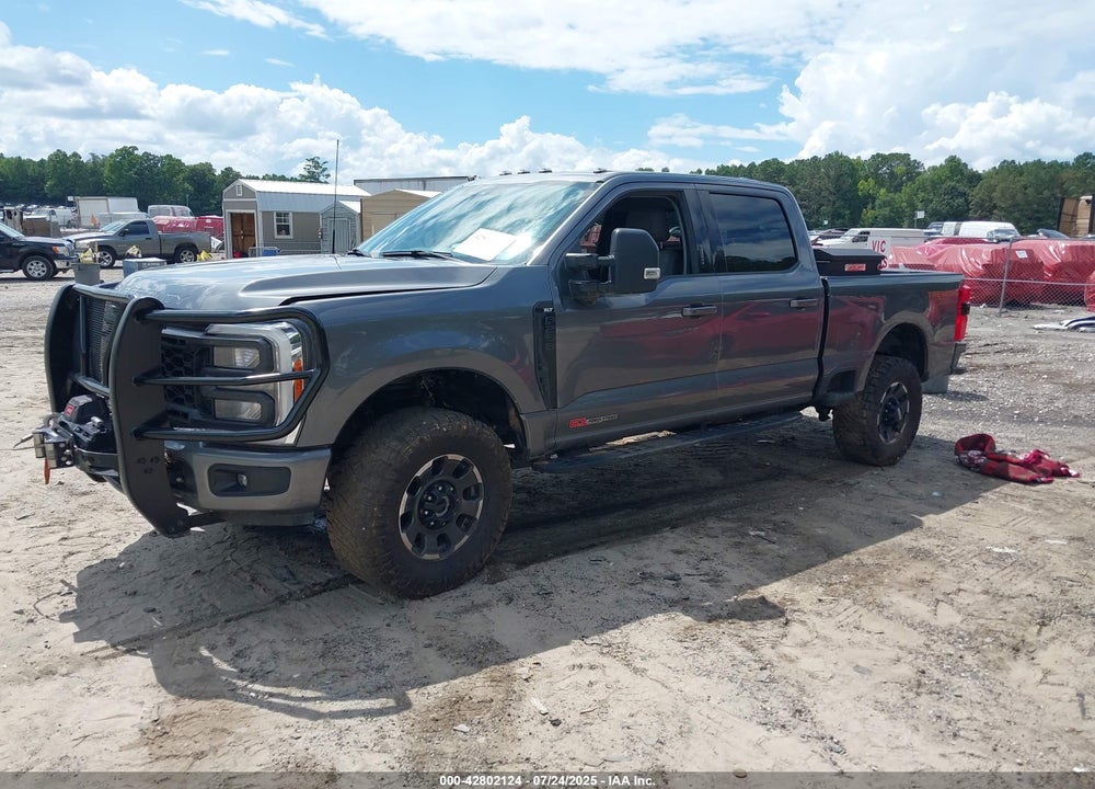 2023 FORD F-250 XLT VIN: 1FT8W2BM7PEE04343