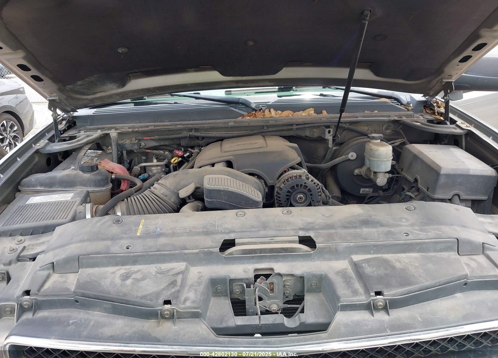 2007 CHEVROLET SUBURBAN 1500 VIN: 1GNFC16017R404954