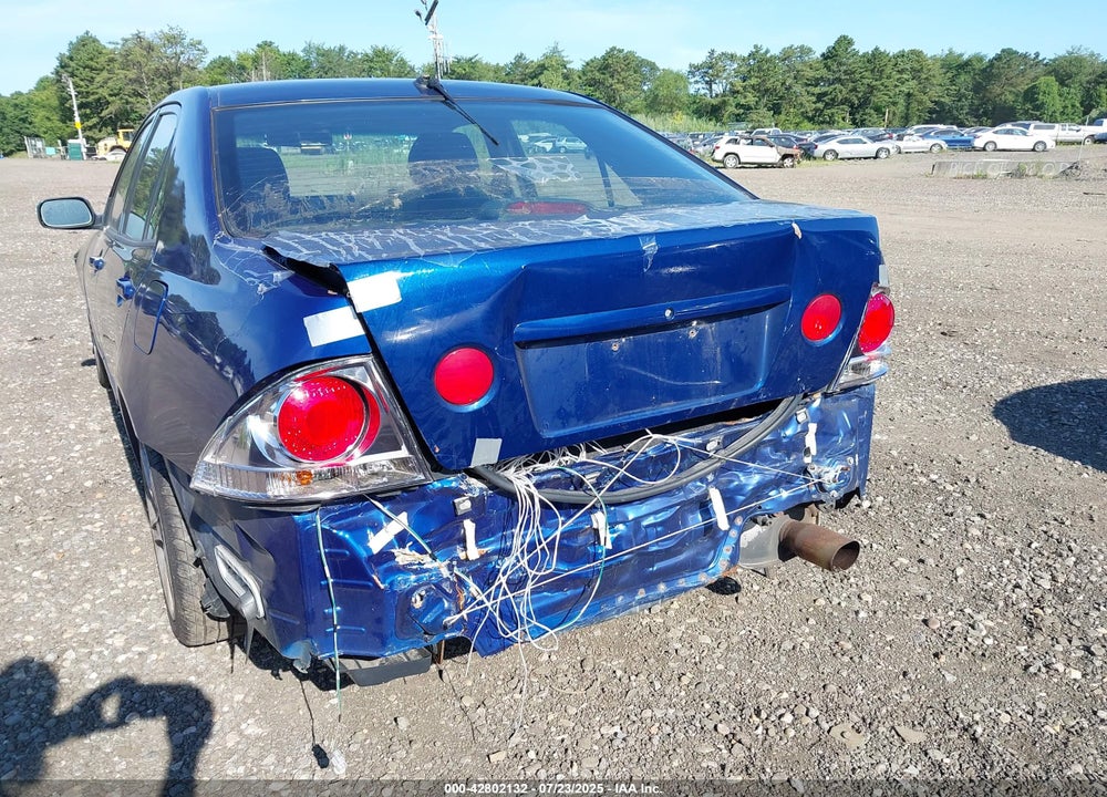 2001 LEXUS IS 300 VIN: JTHBD182110009055