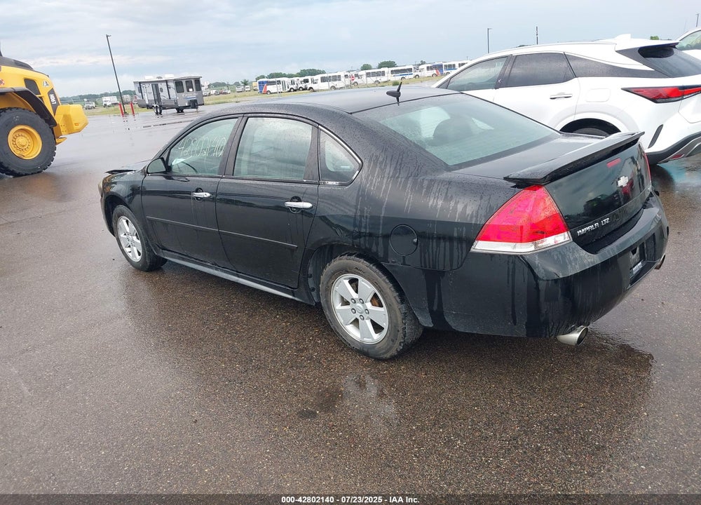 2014 CHEVROLET IMPALA LIMITED VIN: 2G1WC5E36E1135246