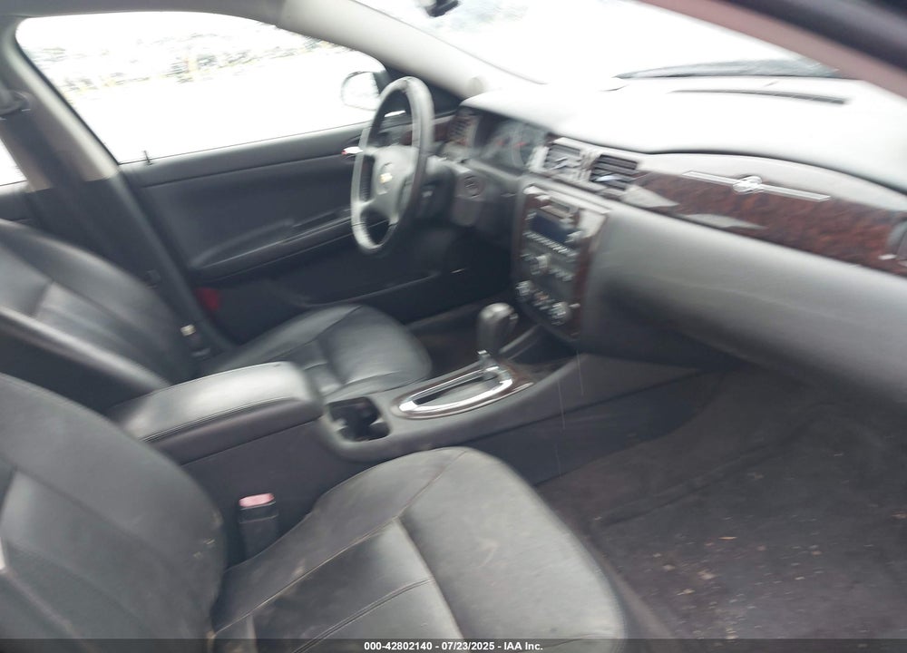 2014 CHEVROLET IMPALA LIMITED VIN: 2G1WC5E36E1135246