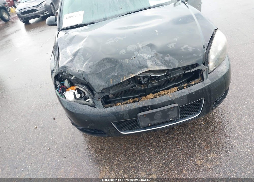 2014 CHEVROLET IMPALA LIMITED VIN: 2G1WC5E36E1135246
