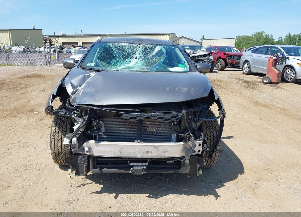 2020 NISSAN MURANO S INTELLIGENT AWD VIN: 5N1AZ2AS3LN169258
