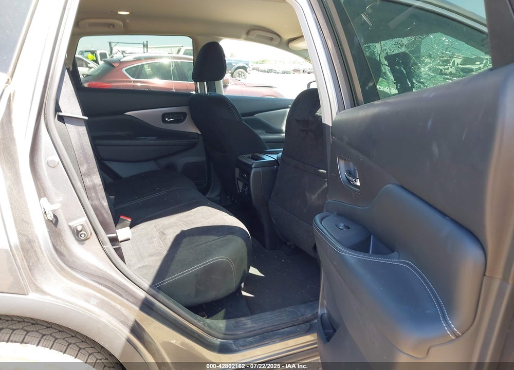 2020 NISSAN MURANO S INTELLIGENT AWD VIN: 5N1AZ2AS3LN169258
