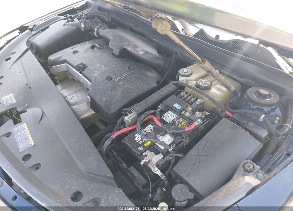 2017 CHEVROLET IMPALA VIN: 1G1105SA1HU177869