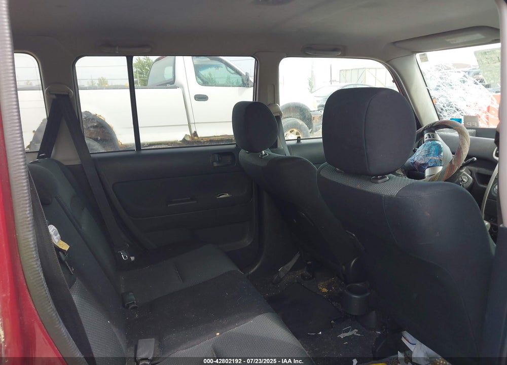 2006 SCION XB VIN: JTLKT324964095164