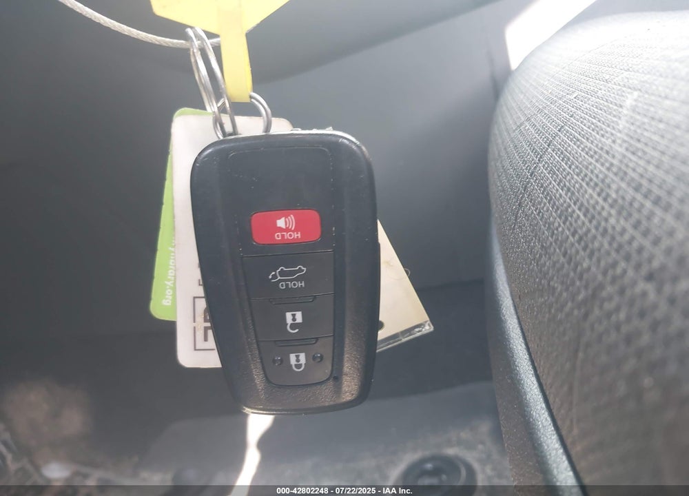 2021 TOYOTA RAV4 HYBRID VIN: 4T3RWRFVXMU035059