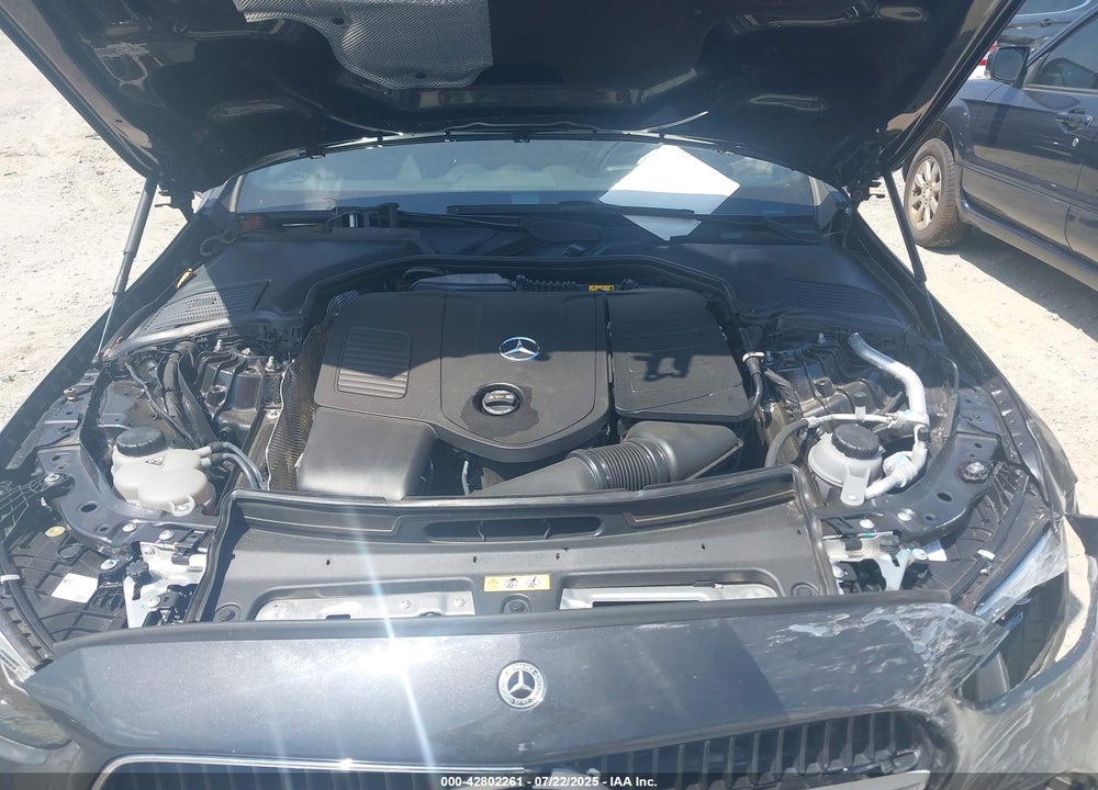 2023 MERCEDES-BENZ C CLASS VIN: W1KAF4GB9PR104094