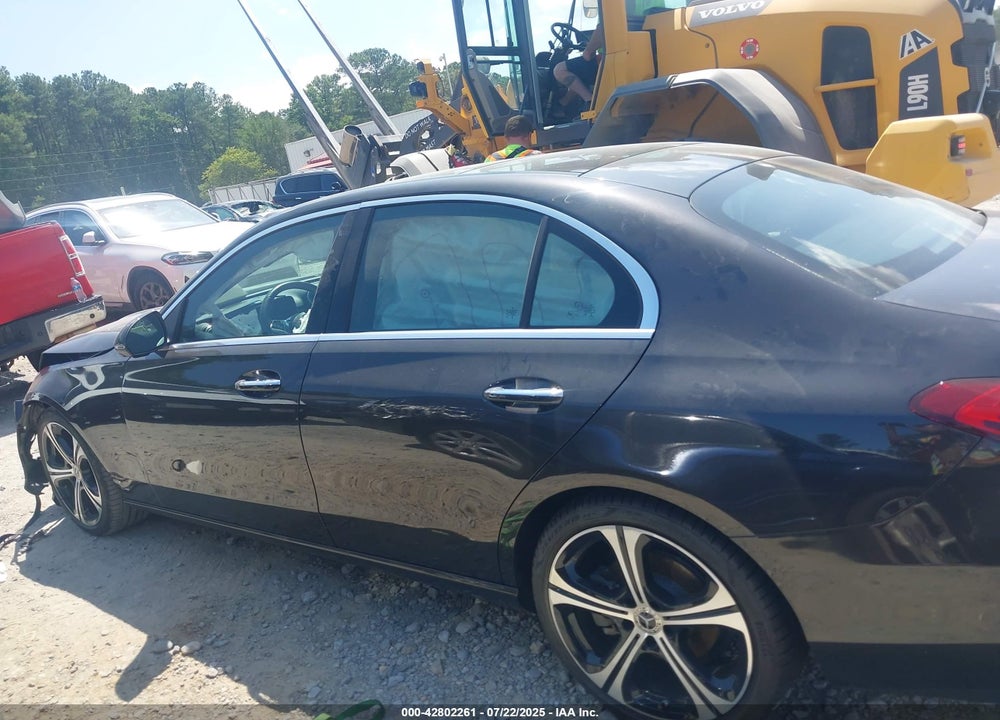 2023 MERCEDES-BENZ C CLASS VIN: W1KAF4GB9PR104094