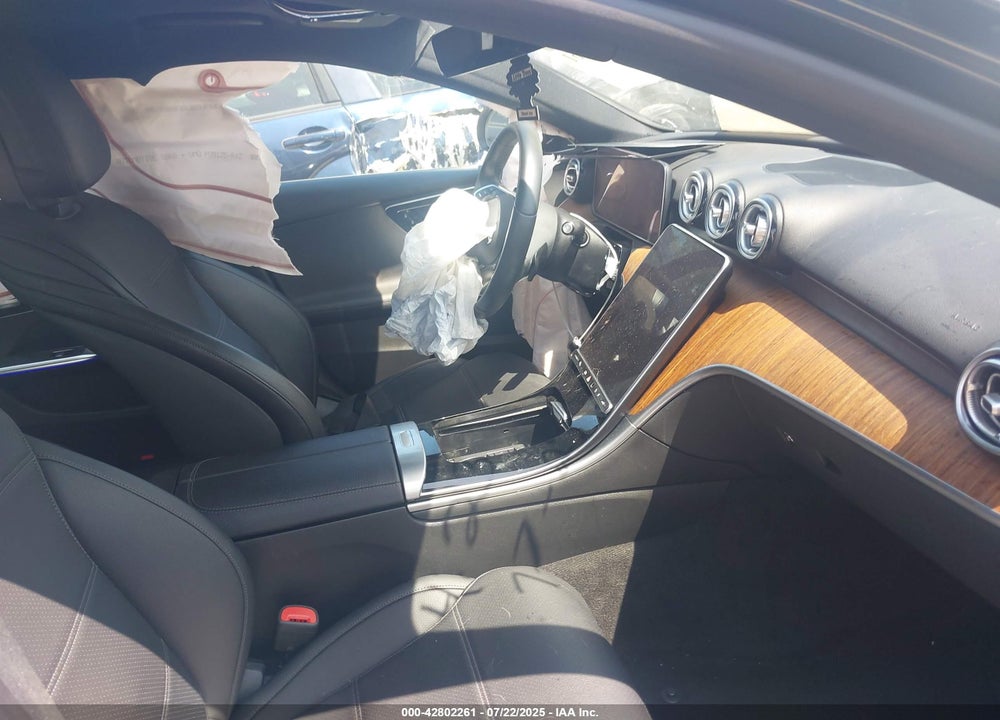 2023 MERCEDES-BENZ C CLASS VIN: W1KAF4GB9PR104094