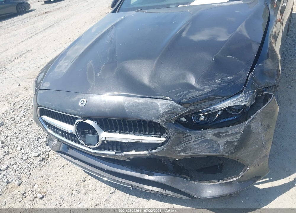 2023 MERCEDES-BENZ C CLASS VIN: W1KAF4GB9PR104094