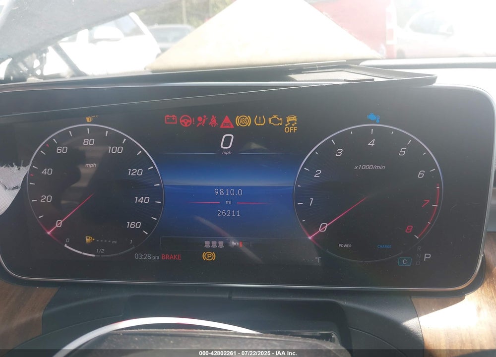 2023 MERCEDES-BENZ C CLASS VIN: W1KAF4GB9PR104094