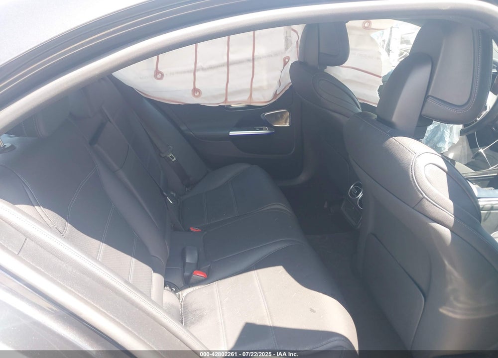2023 MERCEDES-BENZ C CLASS VIN: W1KAF4GB9PR104094