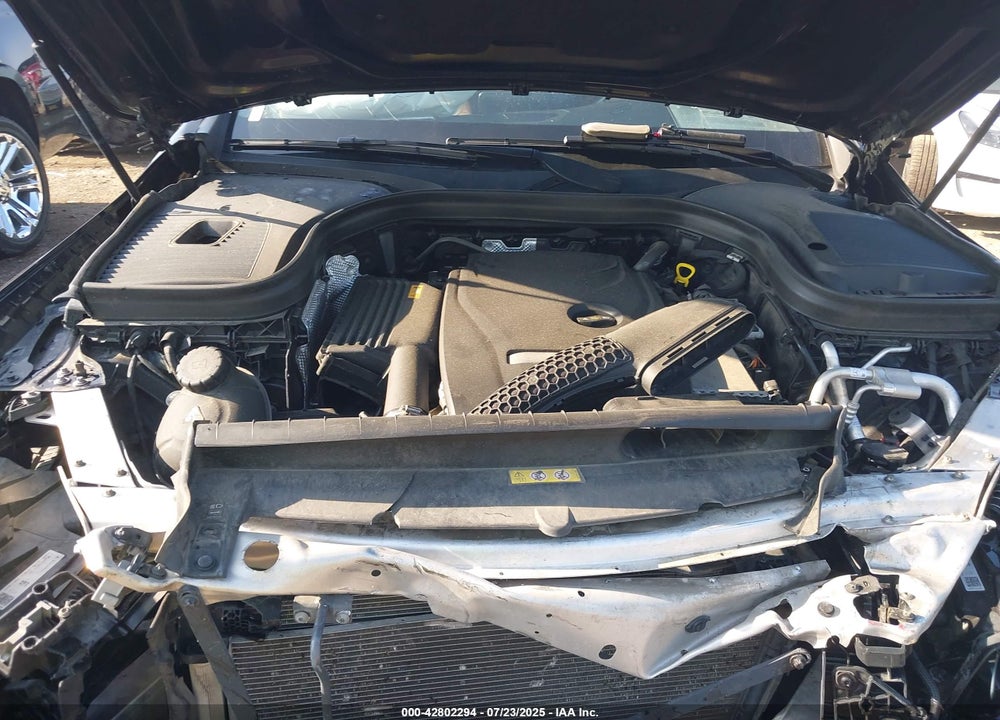 2019 MERCEDES-BENZ GLC 300 4MATIC VIN: WDC0G4KB0KV174877