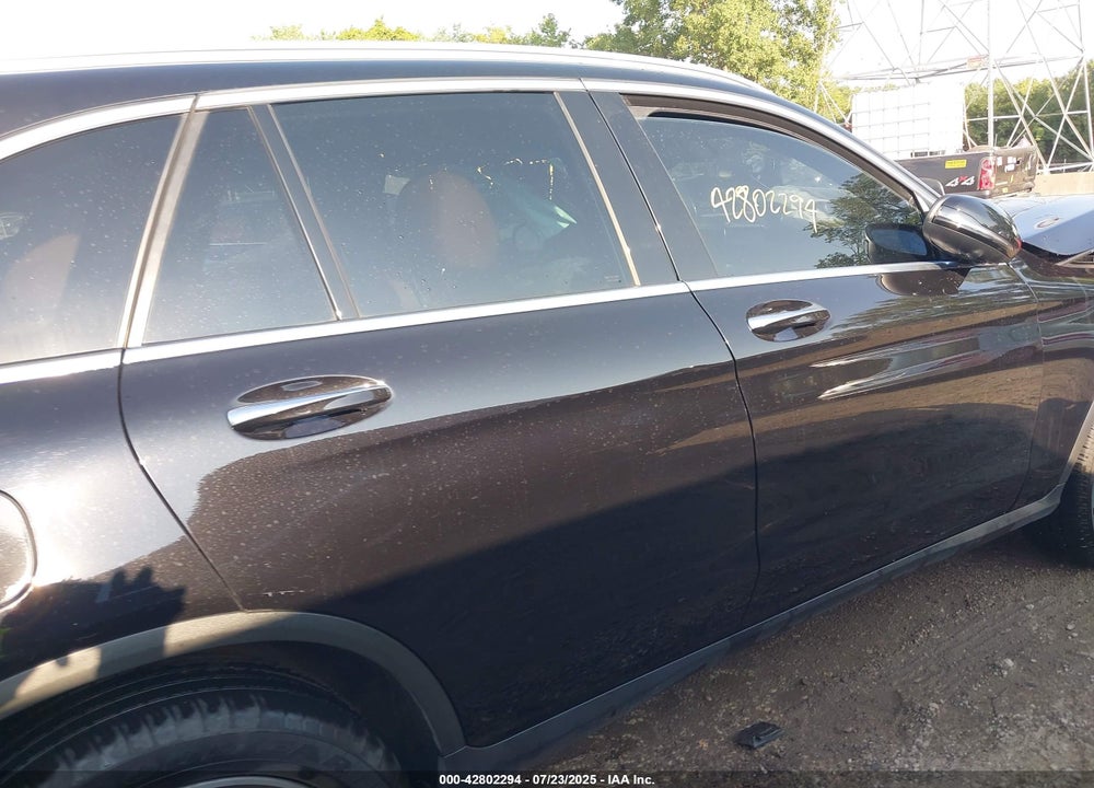 2019 MERCEDES-BENZ GLC 300 4MATIC VIN: WDC0G4KB0KV174877