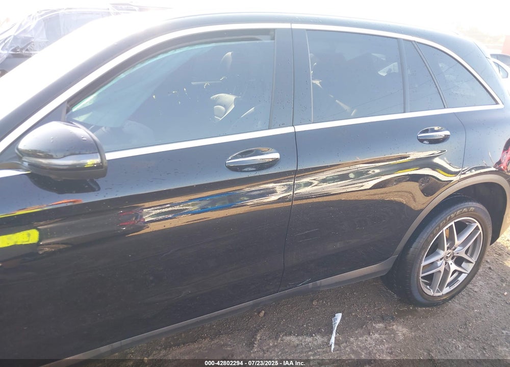 2019 MERCEDES-BENZ GLC 300 4MATIC VIN: WDC0G4KB0KV174877