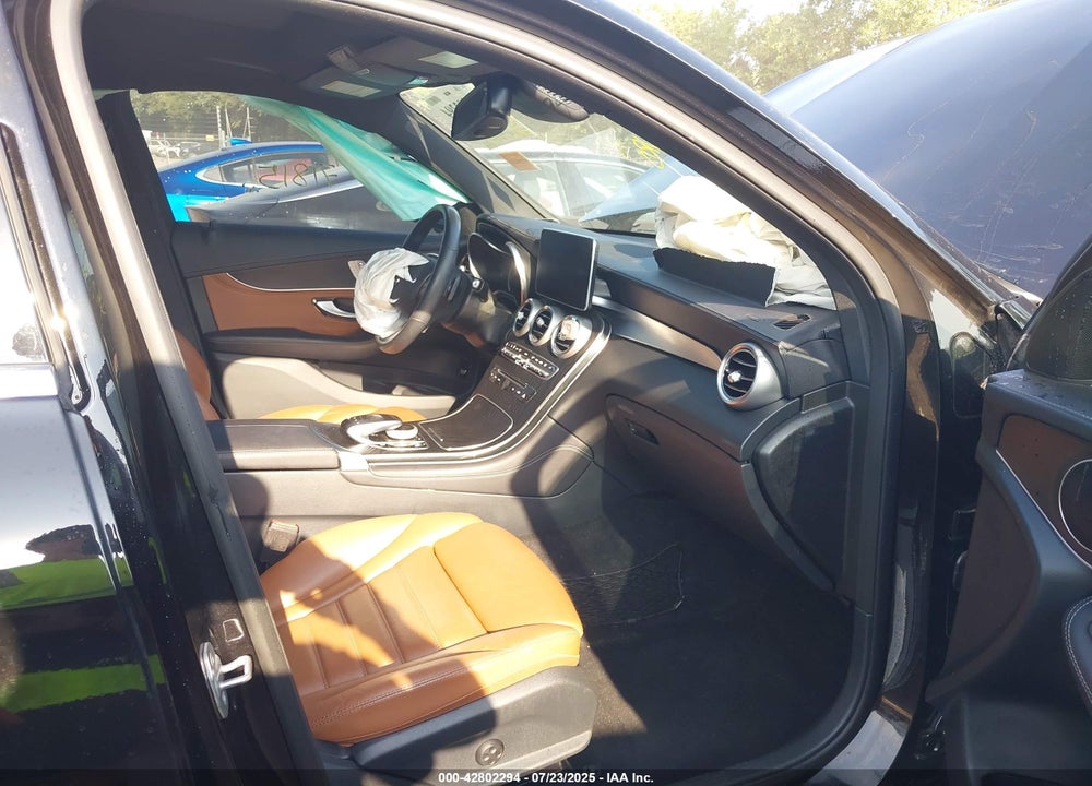 2019 MERCEDES-BENZ GLC 300 4MATIC VIN: WDC0G4KB0KV174877