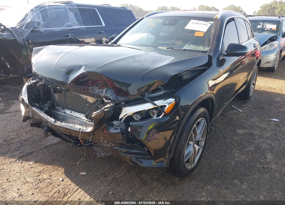 2019 MERCEDES-BENZ GLC 300 4MATIC VIN: WDC0G4KB0KV174877