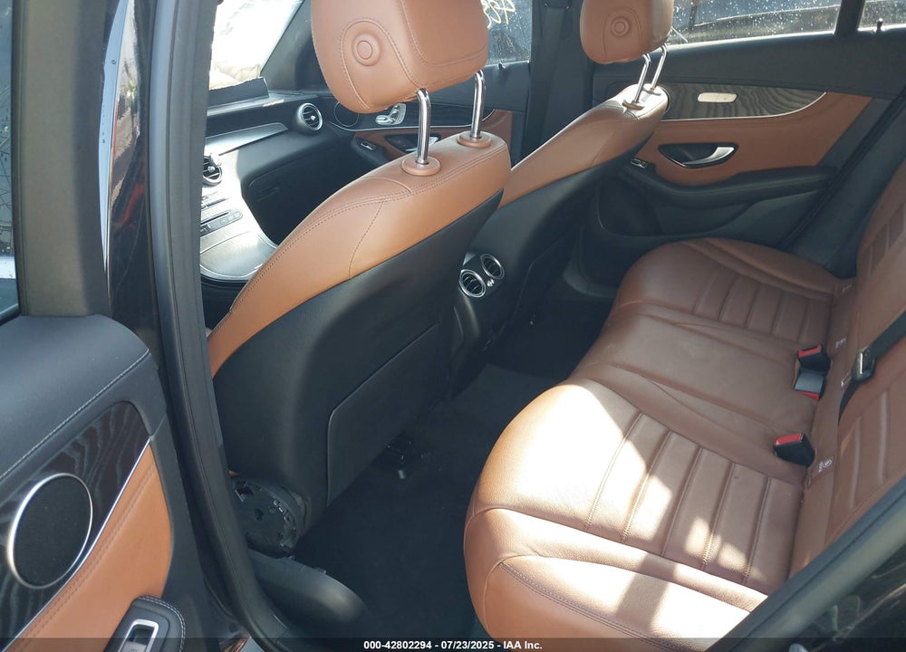 2019 MERCEDES-BENZ GLC 300 4MATIC VIN: WDC0G4KB0KV174877