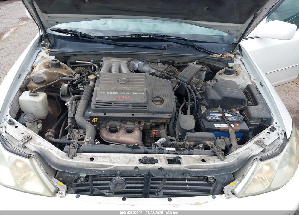 2004 TOYOTA AVALON XLS VIN: 4T1BF28B14U388584
