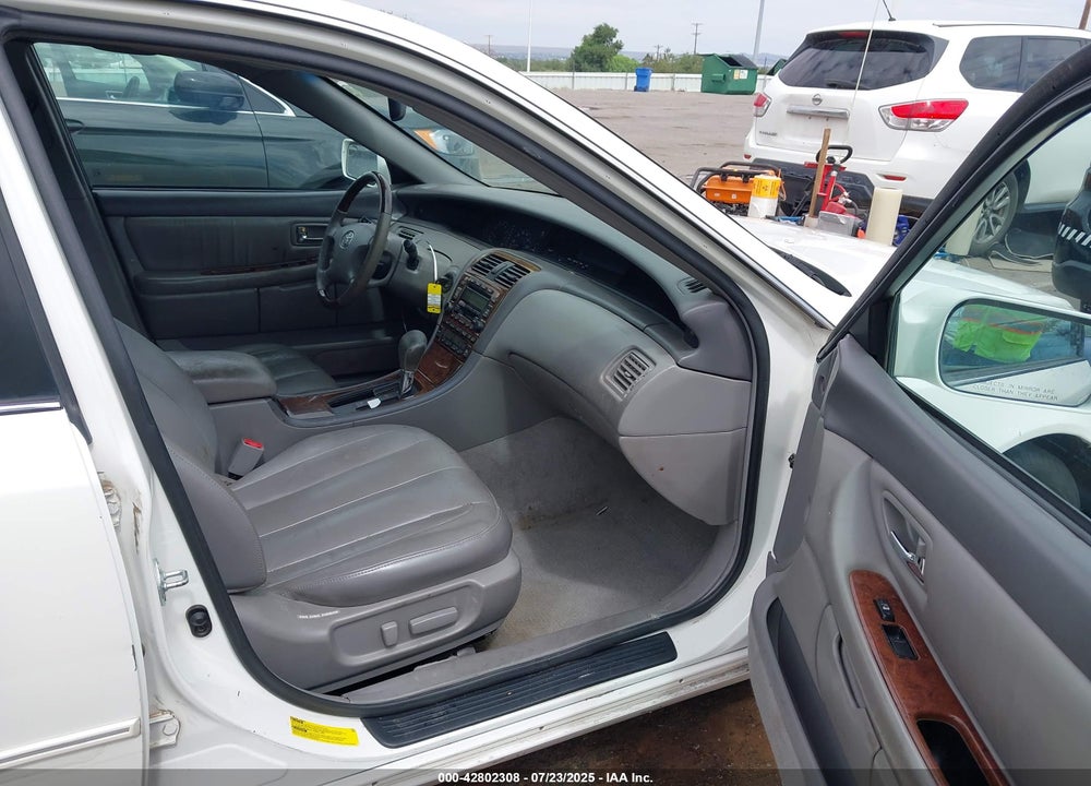 2004 TOYOTA AVALON XLS VIN: 4T1BF28B14U388584